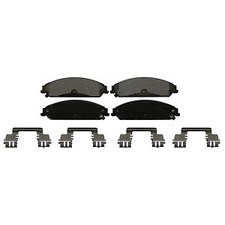 Frt Semi-Met Brake Pads  Wagner  ZX1058C