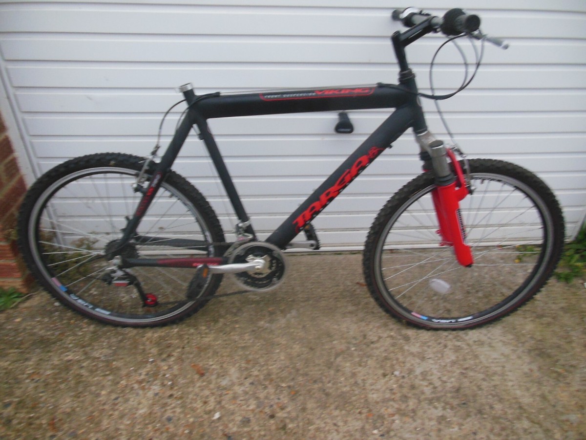 Viking Targa Men's Mountain Bike (No seat) Needs TLC UK