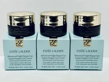 Lot 3 ESTEE LAUDER Advanced Night Repair Eye Supercharged Complex 3ml/ .1oz each