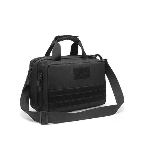 Tactical Gun Soft Case Pistol Shooting Range Bag for Handgun Firearm Storage Bag - Picture 13 of 15