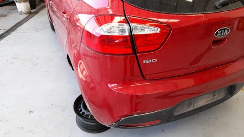 565001W100 Cremallera Direccion para KIA RIO (UB) Drive 2012 2886105 - Imagen 9 de 10