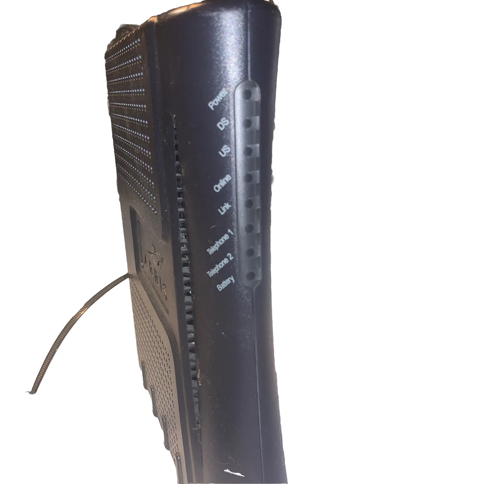 Modem Arris modem Touchstone TM502G Telephony Modem Docsis 3.0 - Image 2 of 4