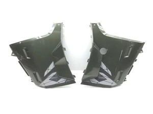 Gas Tank Plastic Side Shrouds Covers 2010 Polaris Sportsman 550 EFI EPS 3352 x