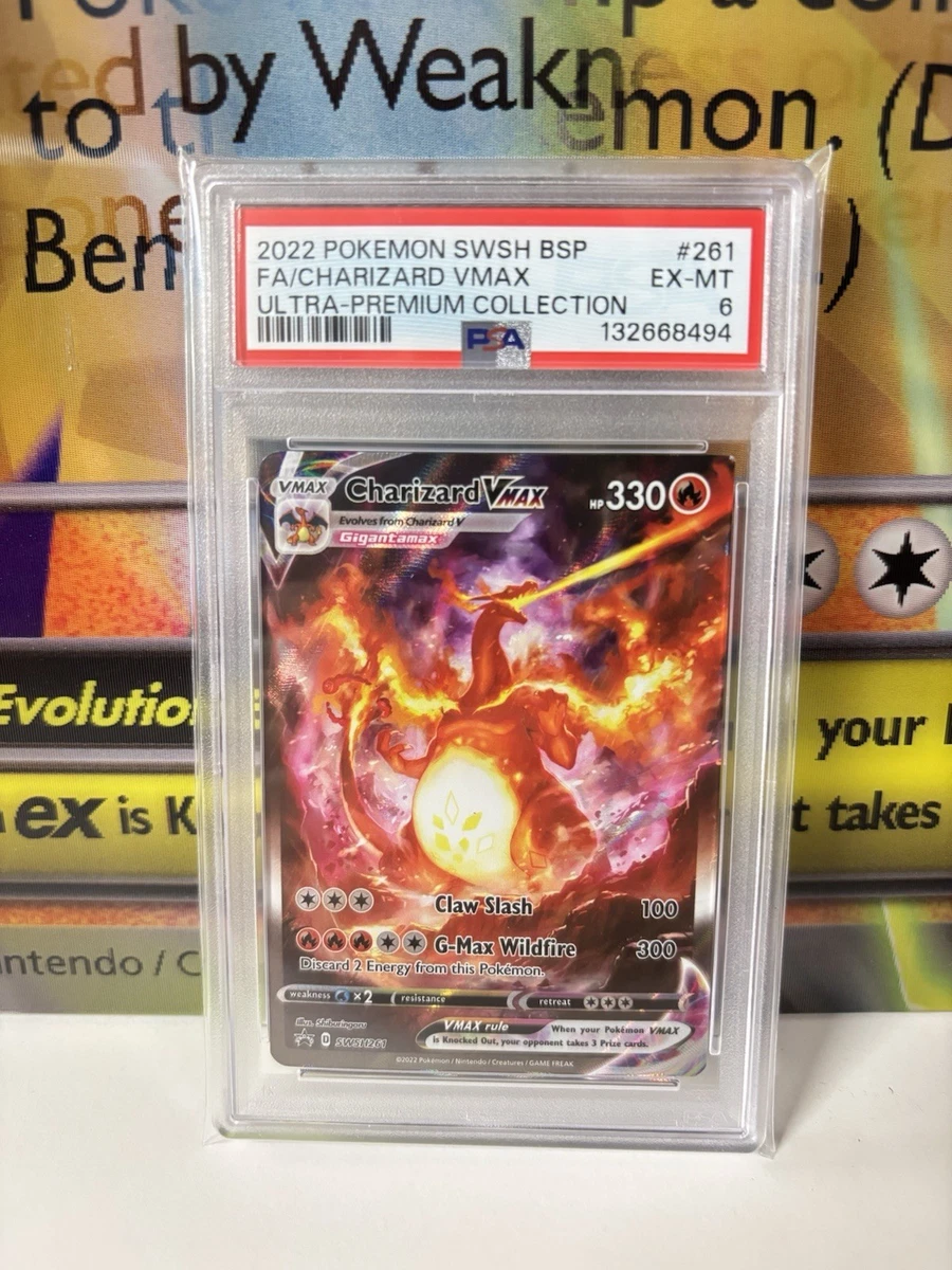 Pokémon TCG Professional Sports Authenticator (PSA) Individual