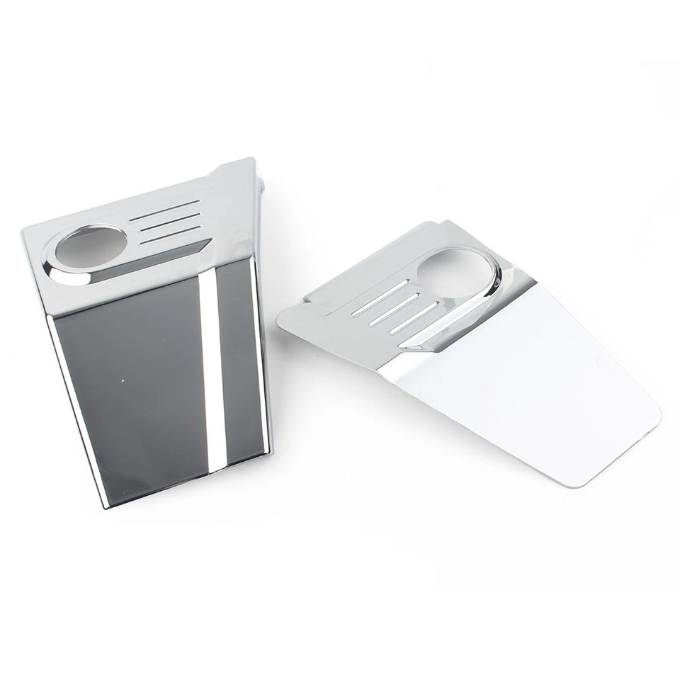 Juego de cubierta de marco de brazo oscilante para Honda VTX1800 2002-2008 cromo ABS Foto 4 de 4