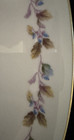 Noritake #5173 Oakwood, Oval Serving Platter, 12"  X 8 1/4" Colorful Floral — photo 3