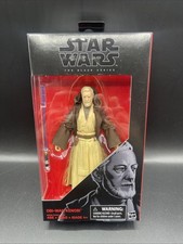 STAR WARS THE BLACK SERIES  32 OBI-WAN KENOBI  6  ACTION FIGURE 2017