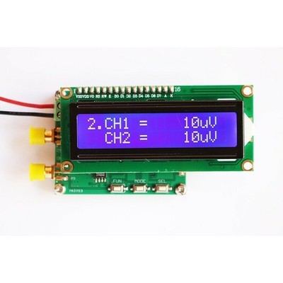 HP355 50Hz-500MHz Digital RF Power Meter Range -80 To +10DBm Easy Operation ot25