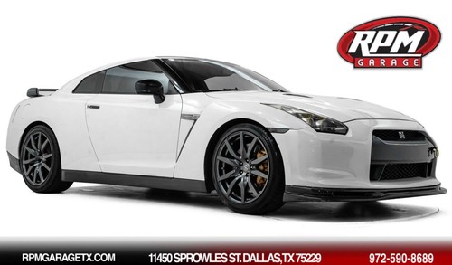 2009 Nissan GT-R Premium Stage 2 with Many Upgrades