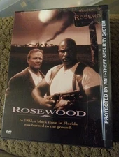 Rosewood (DVD, 1997) Jon Voight, Ving Rhames, John Singleton Director NEW
