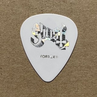 Ghost Nameless Ghoul Stage Guitar Pick Plectrum A Pale Tour Named Death 2020