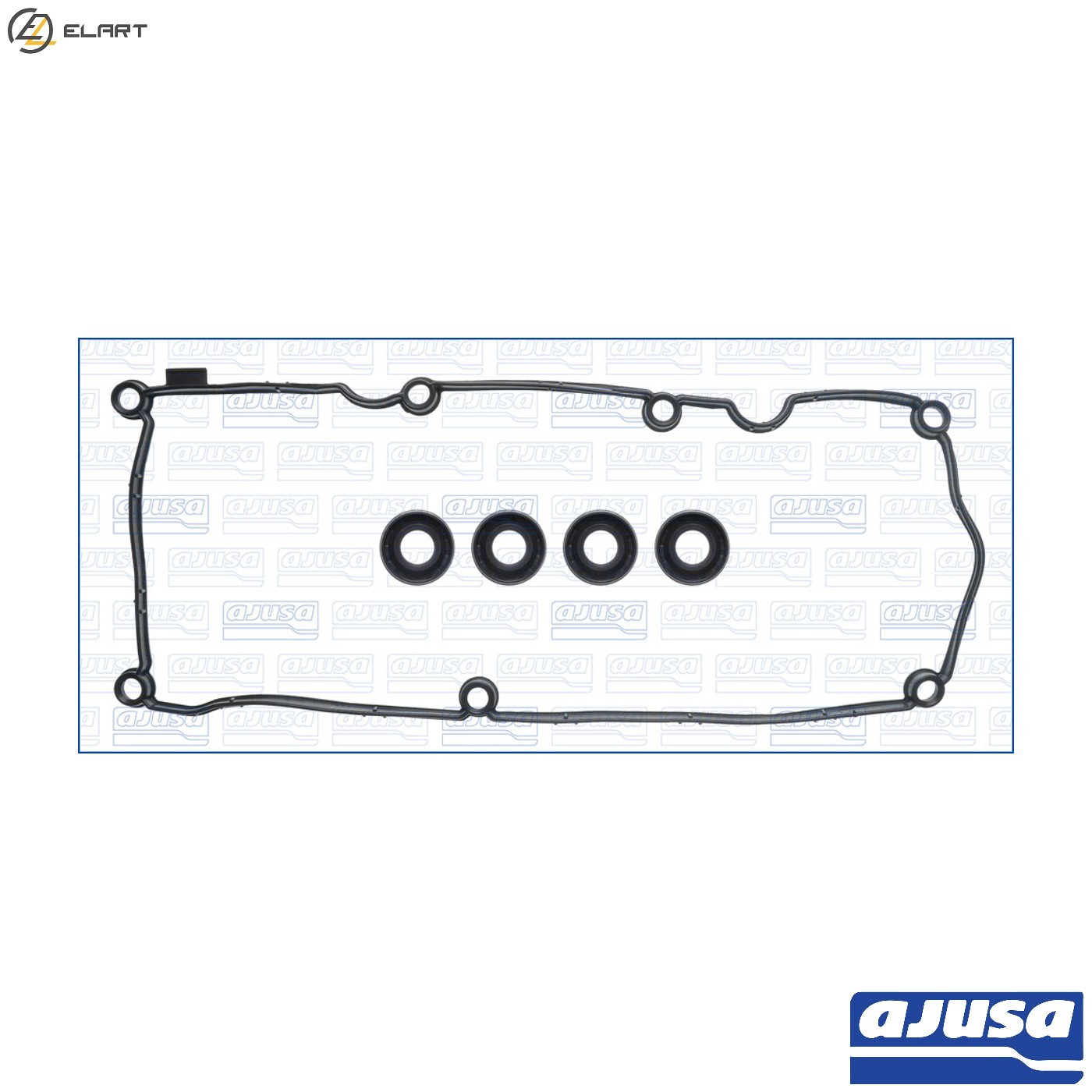 GASKET SET CYLINDER HEAD COVER 56061200 FOR CUAA 2.0L 4cyl