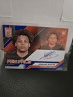 2025 Panini Jermaine Burton Rookie Phenom Jersey Autographs (Raw)
