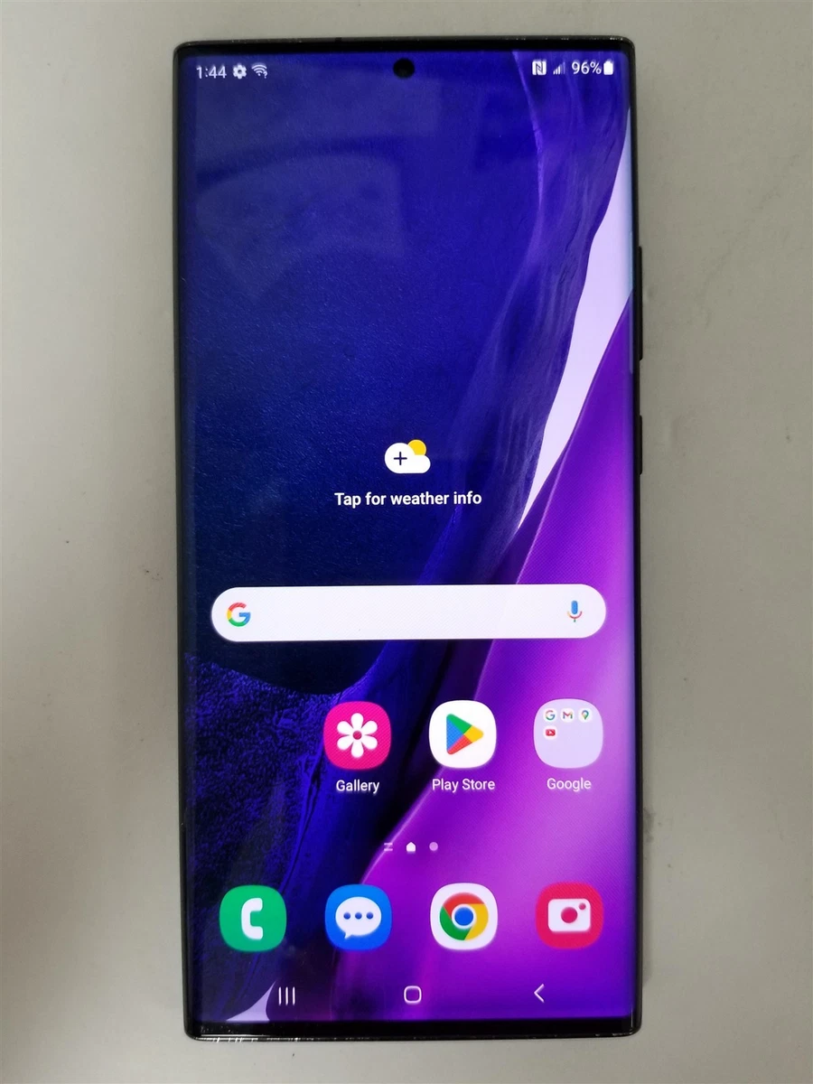 Preços baixos em Samsung Galaxy Note20 Ultra | eBay