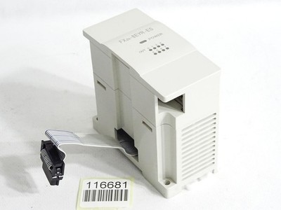 Mitsubishi Electric FX2N-8EYR-ES/UL Modulares Erweiterungsgerät
