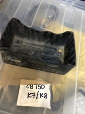 Honda CB750 K7 SOHC Rubber Battery Tray 