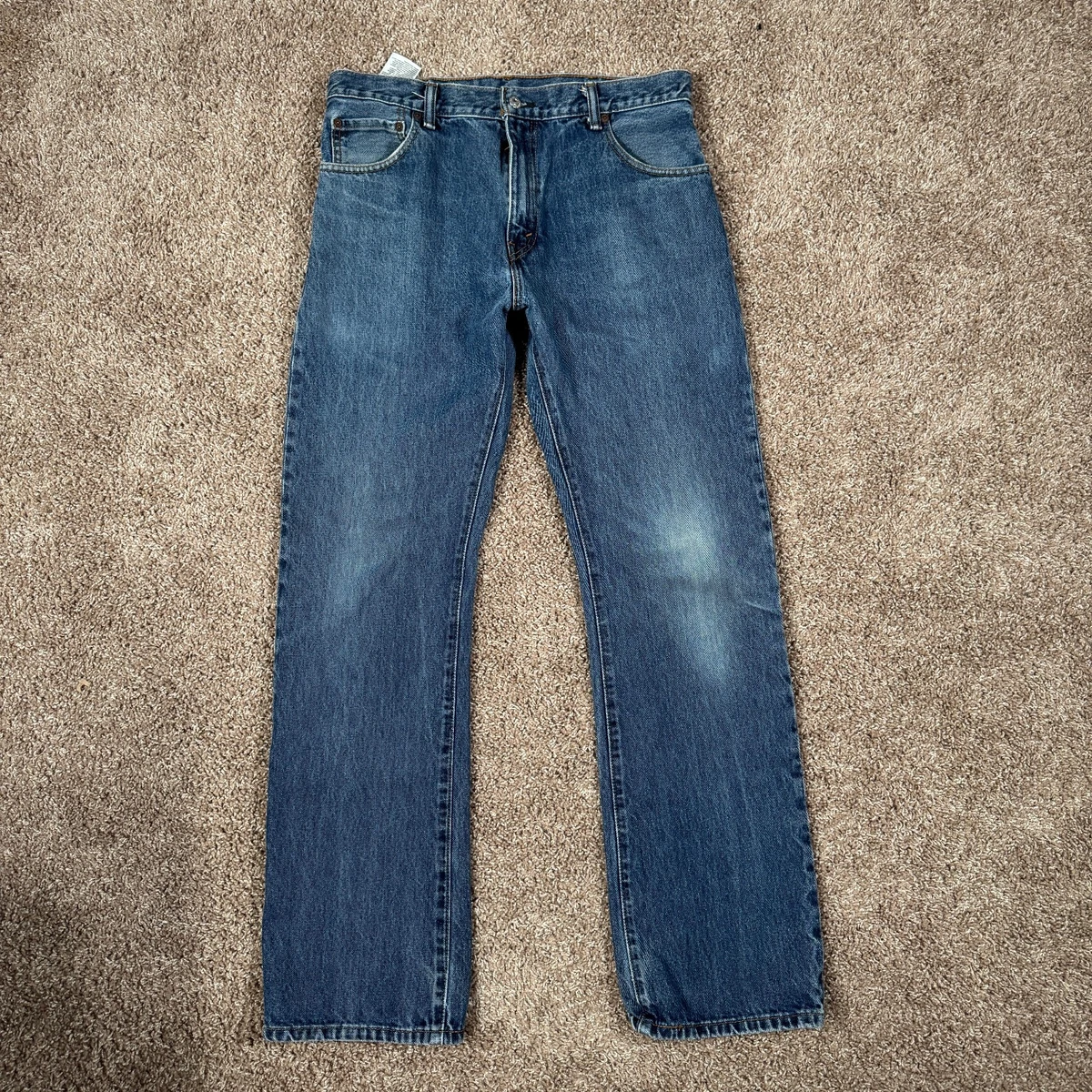 Levi's 517 Men's 34 in Inseam Jeans for sale | eBay