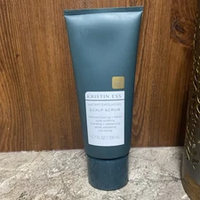 Kristin Ess Instant Exfoliating Scalp Scrub 6.7 fl.oz / 200 ml - Brand New