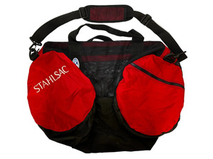 Stahlsac Mesh Gear Duffel Bag Scuba Diving Watersport