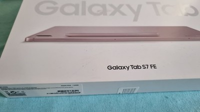 Samsung Galaxy Tab S7 FE SM-T733N 64GB, Wi-Fi, 12,4 Zoll - Mystic Pink