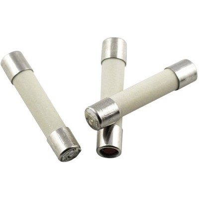 ESKA 528.22 52822 Feinsicherung (Ø x L) 5 mm x 25 mm 3.15 A 250 V Mittelträge...