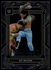 2023 Panini Prizm WWE Kit Wilson #148