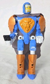 Lego Castle Knights Kingdom set 8796 King Mathias Figure 100% Complete No Manual