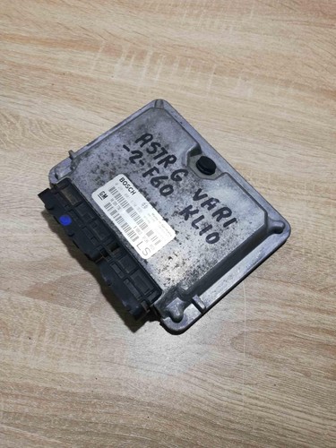 0281001670 90589736  Engine control unit/module ECU Fits for Opel Astra G