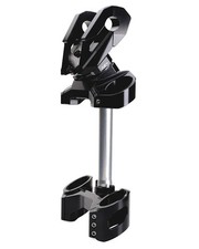 Billet Triple Clamp Kit for Ducati Diavel 1260 /S with Handlebar Clamp Riser