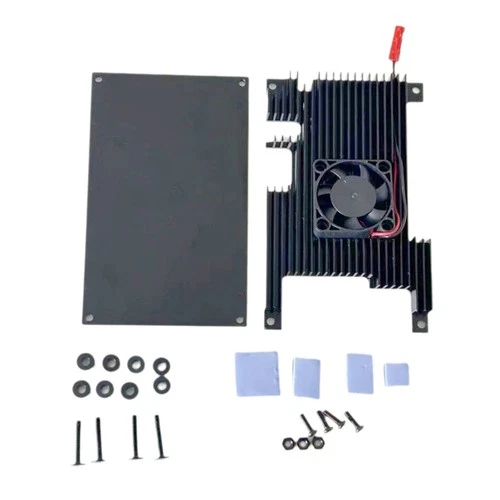 For  5B Development Board Fan Heat Sink is Sturdy and  F5B29883