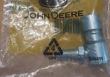 Rotule de vérin JOHN DEERE LTR155 / LTR166 / LTR180  Ref AM128414