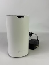 TP-Link Deco S4R AC1900 Whole Home Mesh Wi-Fi Router TESTED WORKING TpLink