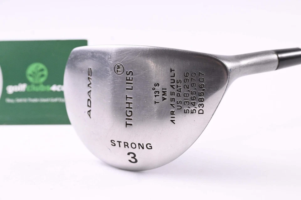 Adams Tight Lies #3 Wood / 15 Degree / X-Flex Dynamic Gold X100 - Image 2 of 4