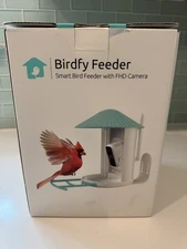 NETVUE Birdfy® Smart Bird Feeder with Camera, Bird Watching Camera, Auto Capture