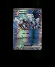 Fan-Art READ DESCRIPTION BELOW HOLO Golisopod Card Golisopod Pokemon Card p3