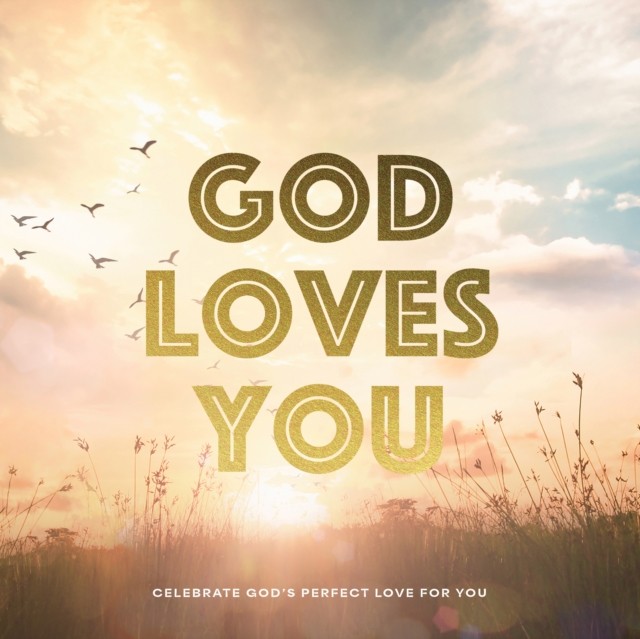 God Loves You HARDBACK - Image 4