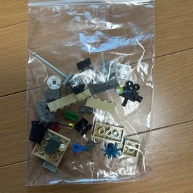 LEGO Studios Spider-Man Action Studio 1376 In 2002 Used Comp W/Manual & Box