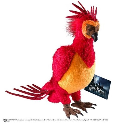 Harry Potter - Plüschfigur Fawkes Collectors Edition