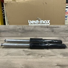 Harley TOURING STREET GLIDE 2000 - 2013 FLHX BLACK Slider Fork Legs Ultra Classi