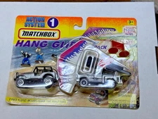Matchbox Action System Hang Glider