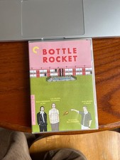Bottle Rocket (Criterion Collection) (DVD, 1996)