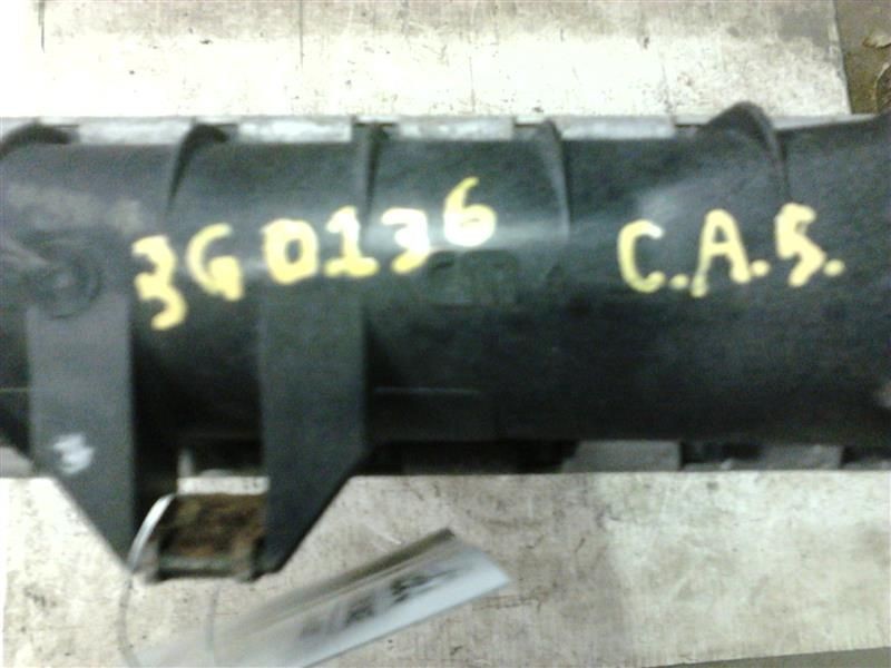 Radiator Without Heavy Duty Cooling Fits 98-99 SILHOUETTE 174364