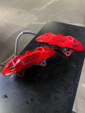 2024 Acura Integra Type S Front Brembo Calipers