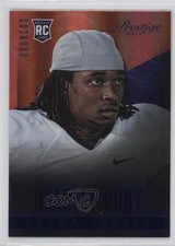 2014 Panini Prestige Rookie Extra Points Blue Bradley Roby #211 0y59