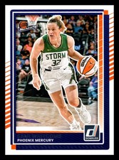 2025 Panini Donruss WNBA #3 Sami Whitcomb Phoenix Mercury