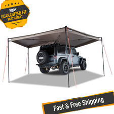 Rhino-rack 33200 Batwing Awning - Right Roof Rack Mount Passengers Side