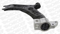 Monroe L29A66 Lenker, RadaufhäNgung Vorne Links Unten FüR Audi Seat Skoda VW