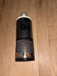 RARE MTN By Montana Poltergeist Glow In The Dark Spray Paint 3/4 +￼