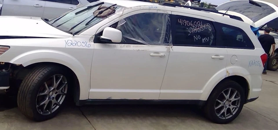 Manija de puerta trasera vertical estilo clásico del motor soplador del 07 al 17 COMPASS 2347110 Foto 3 de 4