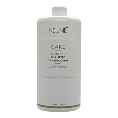 Keune Care Line Satin Oil Shampoo 33.8 Oz
